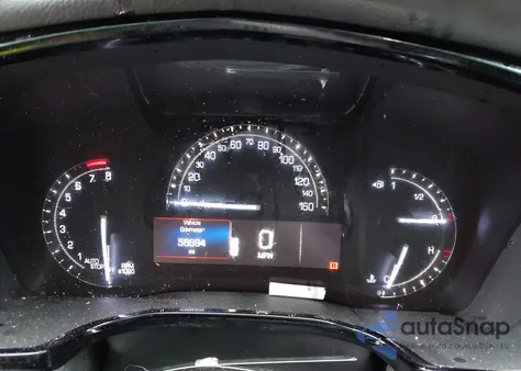 2017 Cadillac Xt5 Luxury z USA, uszkodzony, nr VIN 1GYKNDRS5HZ239793